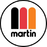 Martin Mills logo